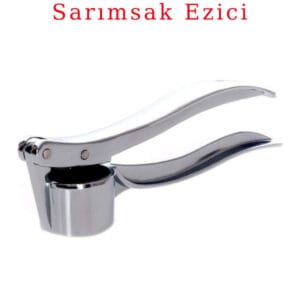 Pratik Sarımsak Ezici