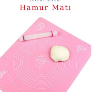 Profesyonel Hamur Açma Matı