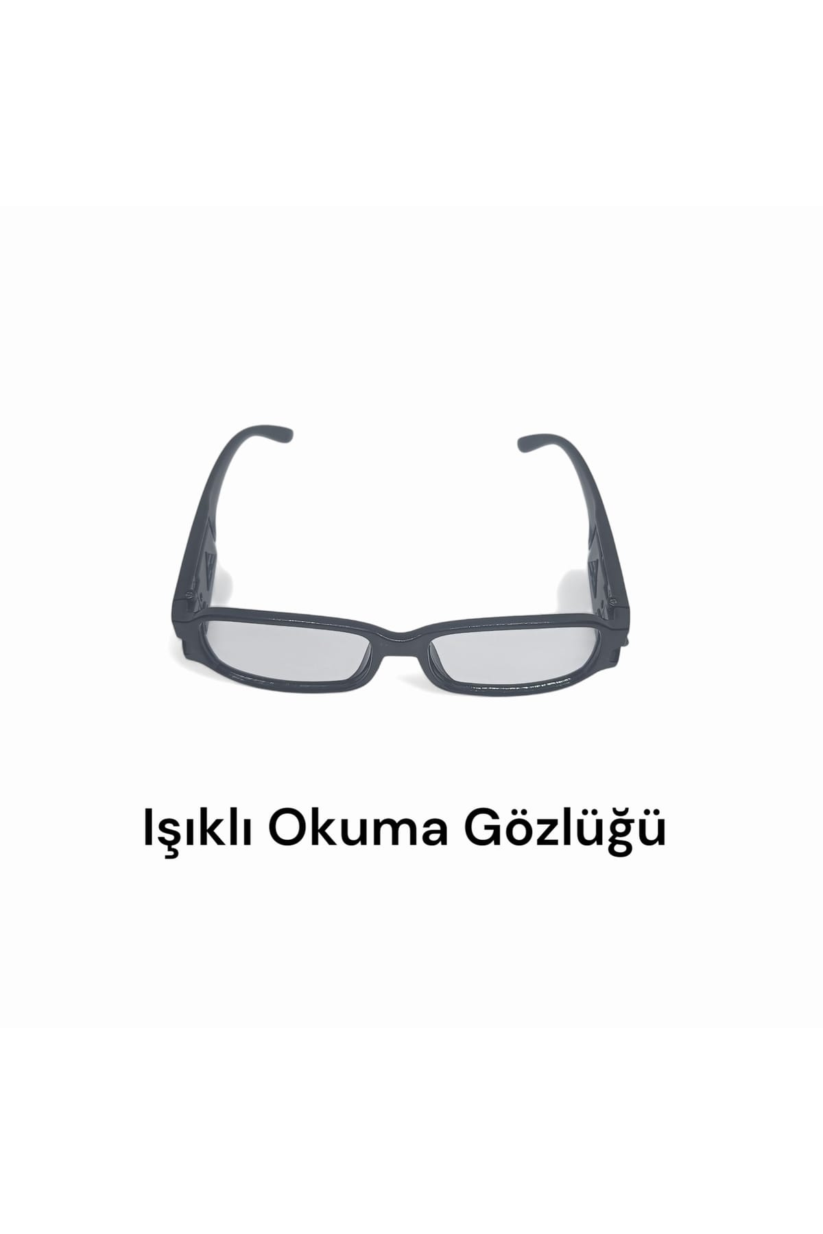Gece Okuma Gözlüğü – LED Işıklı Kitap Okuma Gözlüğü | Karanlıkta Okuma Kolaylığı