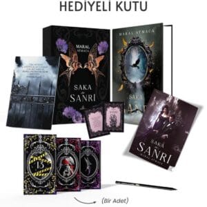 Saka ve Sanrı (Ciltli Hediyeli Kutu)