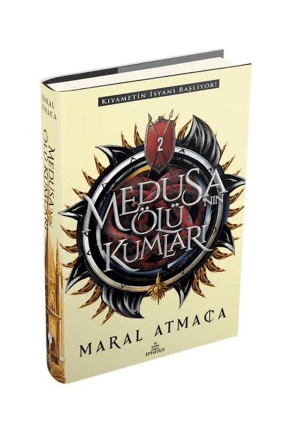 Medusa'nın Ölü Kumları 2