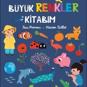 Büyük Renkler Kitabım