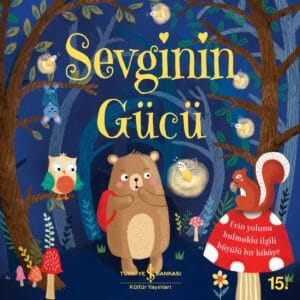 İş Bankası Kültür Yayınları Sevginin Gücü - Caroline Richards