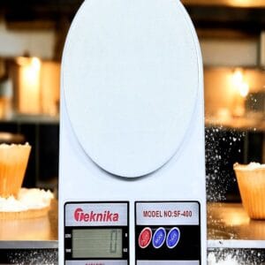 Dijital Mutfak Tartısı Terazisi Lcd Ekran Ile Hassas Ölçüm