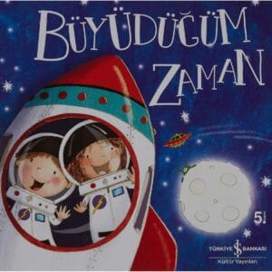 Büyüdüğüm Zaman Melanıe Joyce 9786052956113