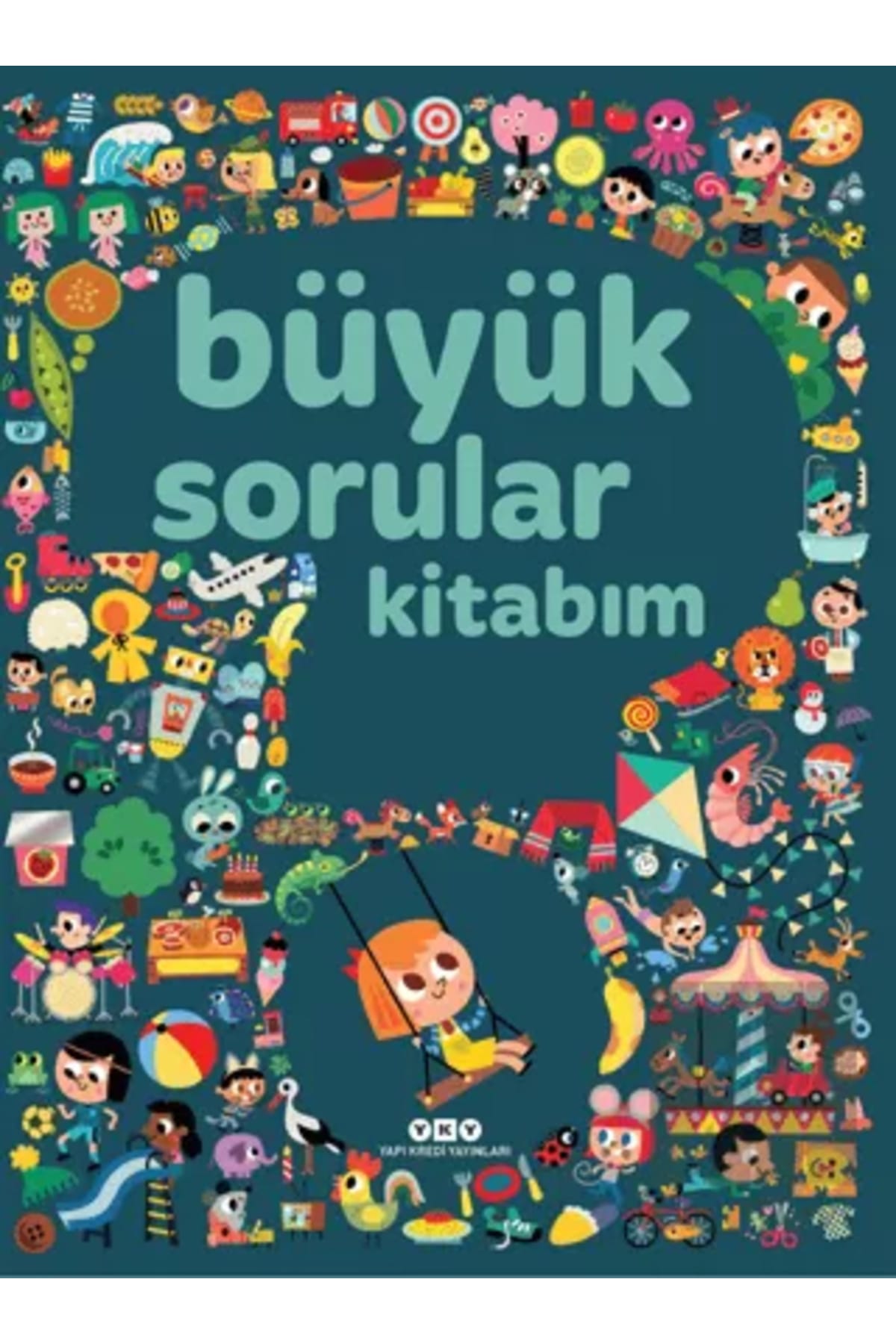 Büyük Sorular Kitabım