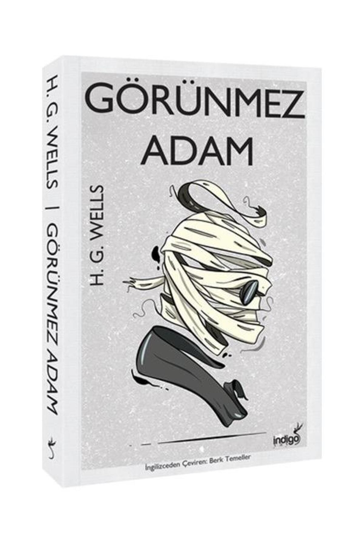 Görünmez Adam Modern Dünya Klasikleri / / H. G. Wells