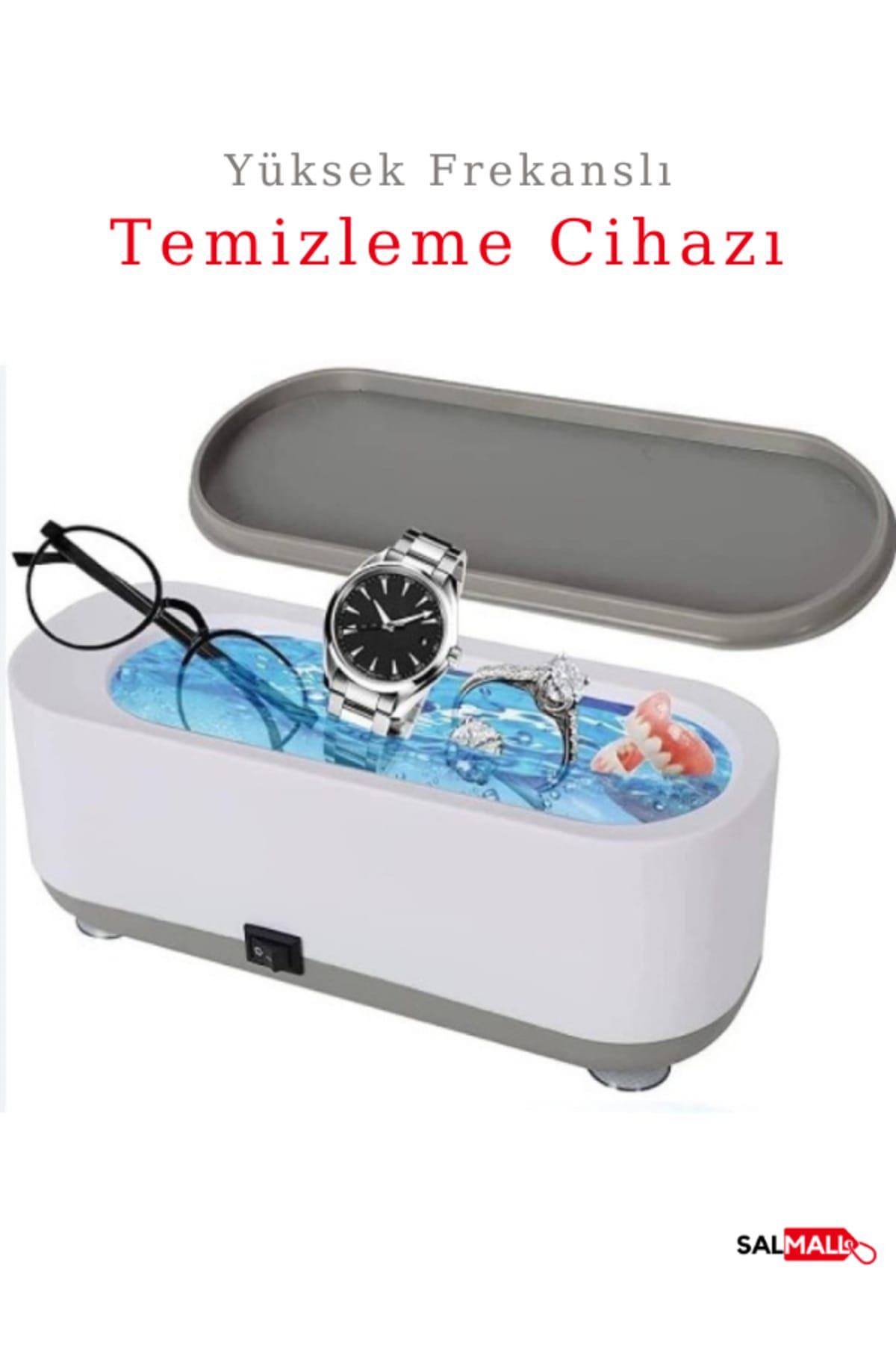 Çok Amaçlı Titreşimli Temizleme Cihazı