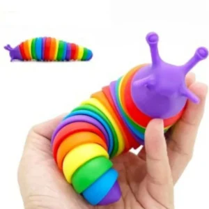 Tırtıl Kedi Oyuncağı