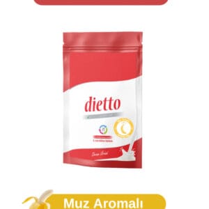 14 Günlük Muz Aromalı Devam Öğünü