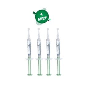 Ultradent Pf %16 Ev Tipi Diş Beyazlatma Dörtlü Nane