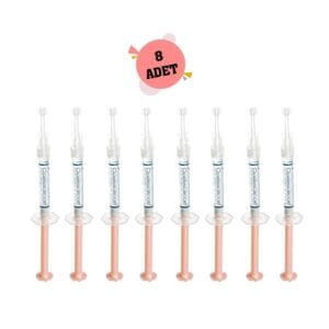 Ultradent Pf %16 Ev Tipi Diş Beyazlatma Sekizli Kavun Mlhopsrng8