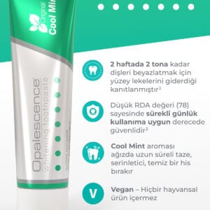 Diş Macunu Beyazlatıcı 133 gr