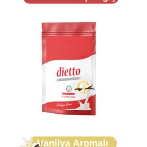 2 Günlük Başlangıç Ürünü Vanilya Aromalı