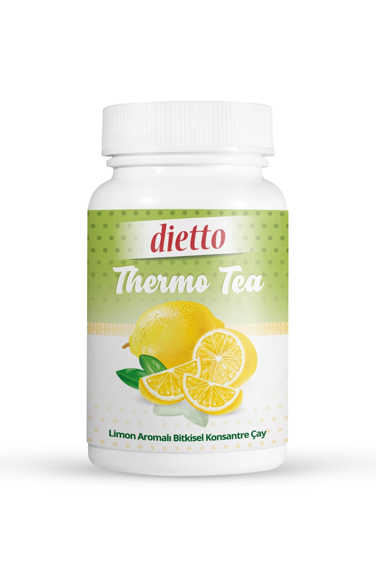 Bitkisel Konsantre Çay Limon ve Şeftali Aromalı - Görsel 3