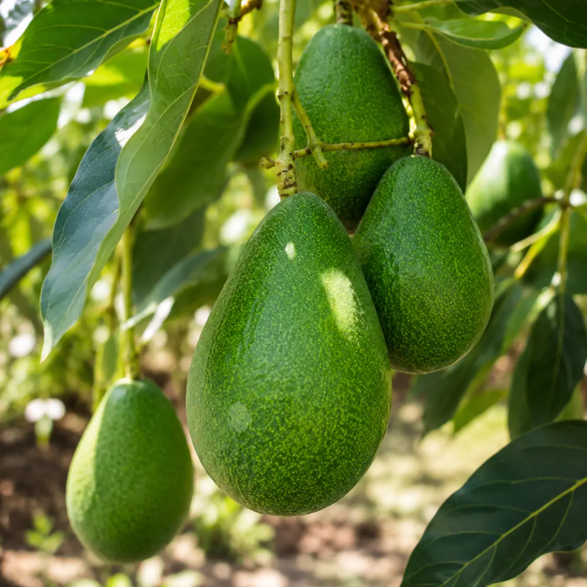 Clifton Avokado 250 gram üzeri 10 Adet