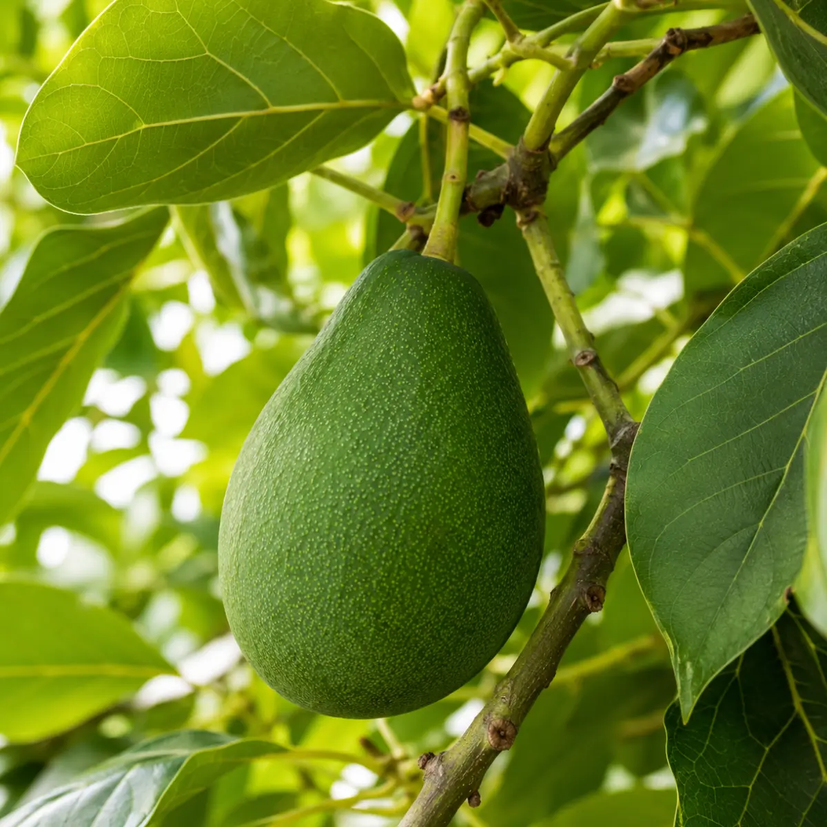 Clifton Avokado 250 gram üzeri 10 Adet - Görsel 2